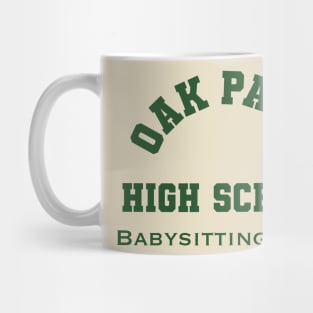 Oak Park High Mug